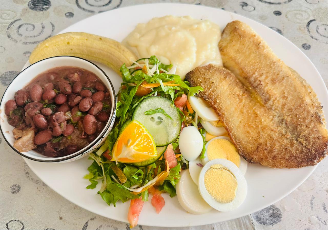 Filet de pescado