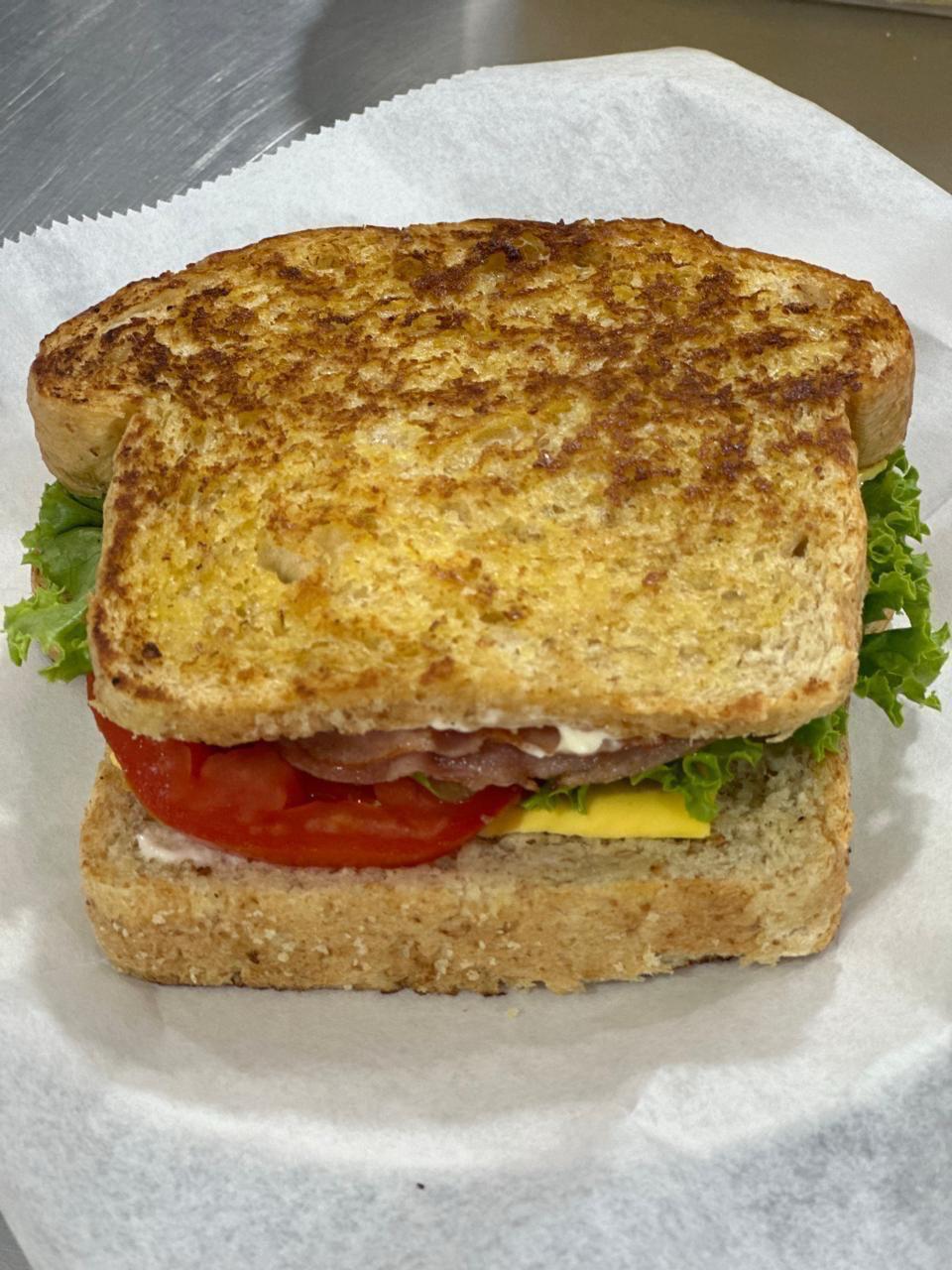 Sandwich de Jamon